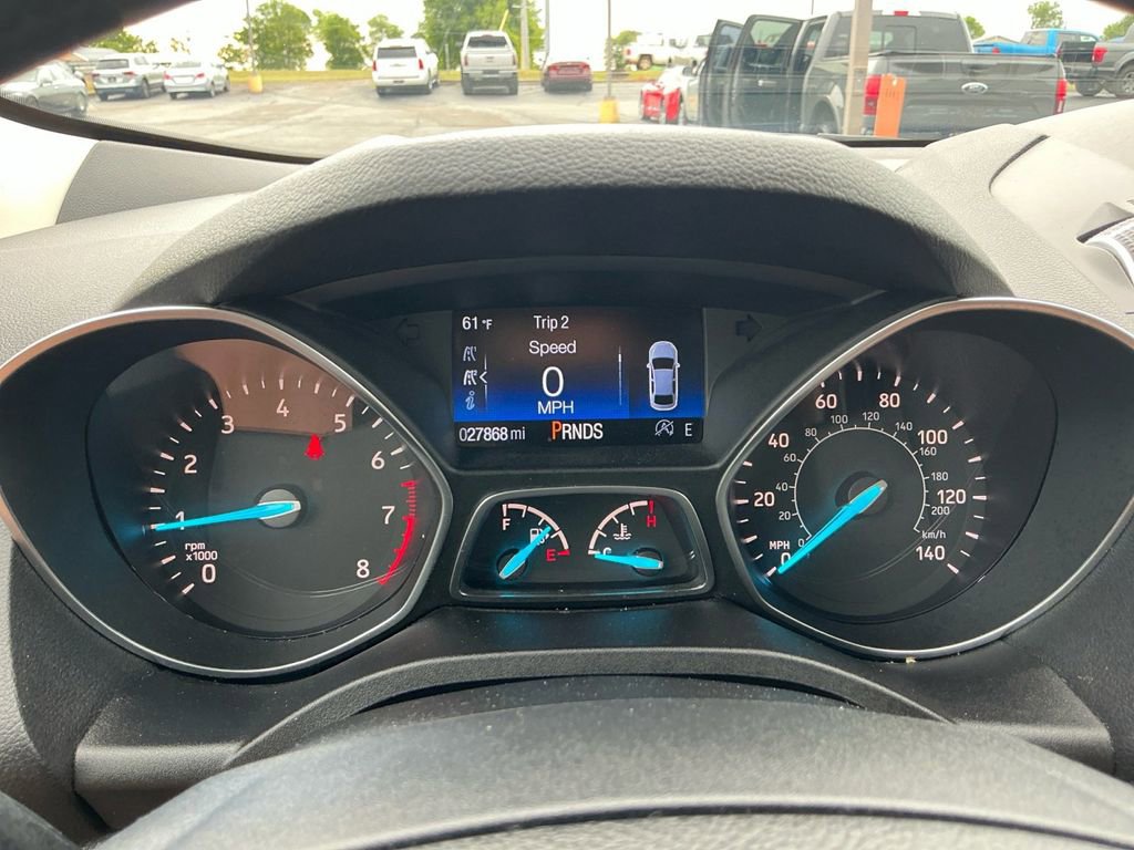 Used 2019 Ford Escape SEL FWD image 19