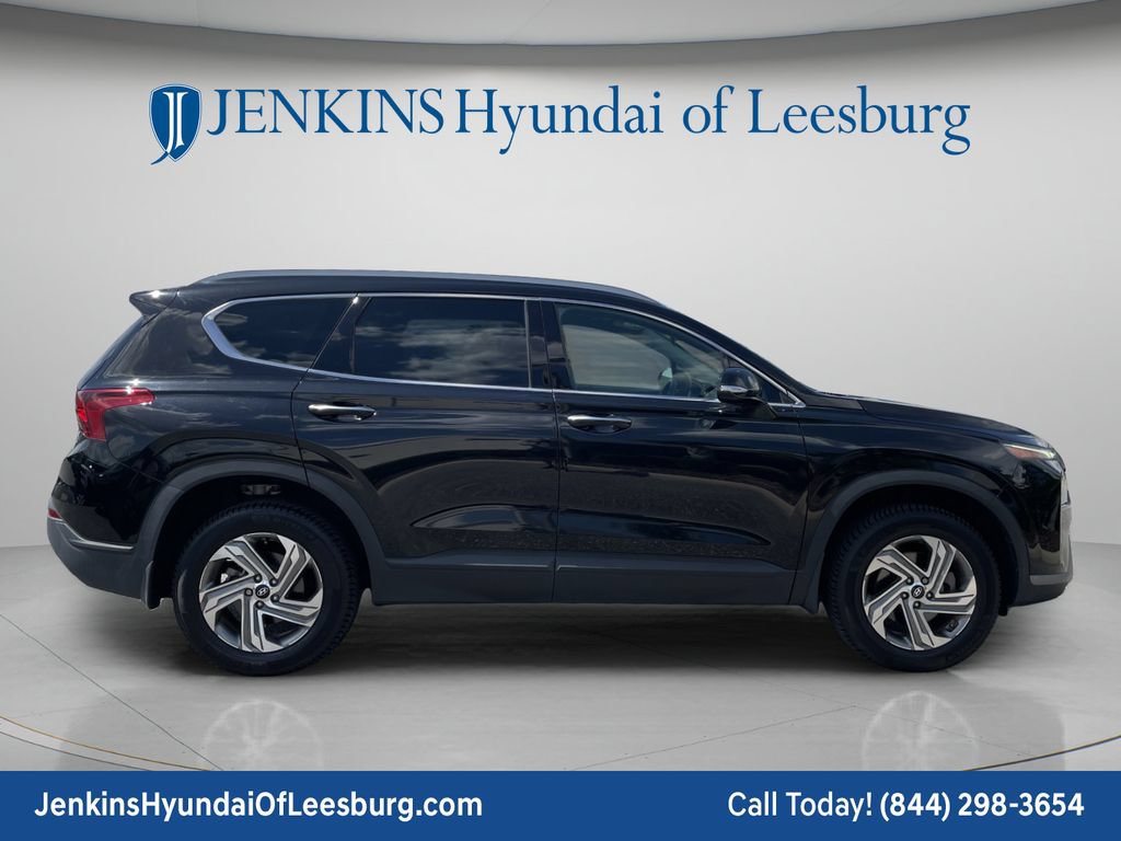 Certified 2023 Hyundai Santa Fe SEL w/ Cargo Package AWD/4WD image 3