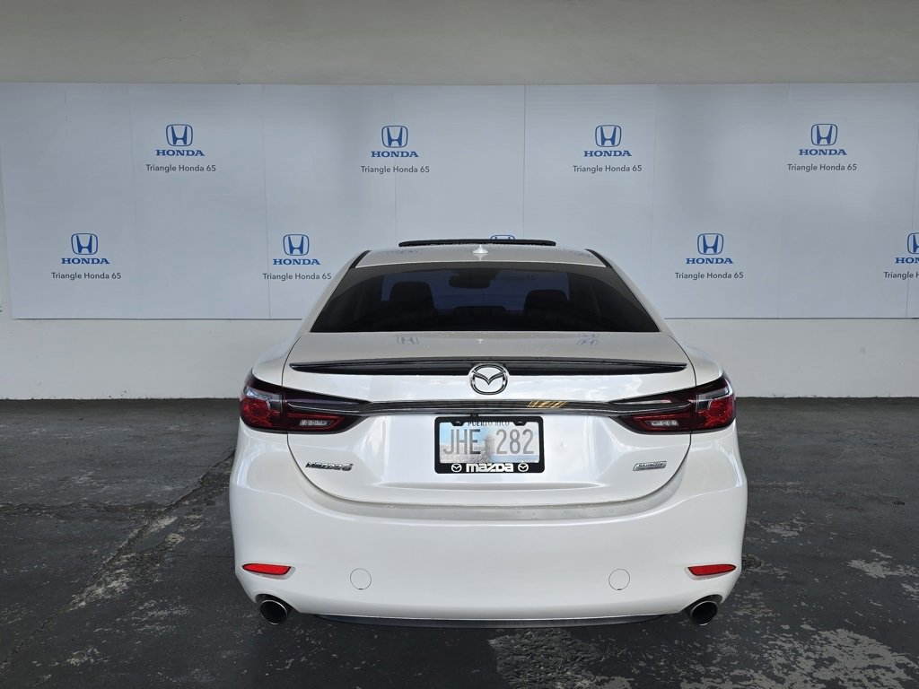 Used 2018 MAZDA MAZDA6 Grand Touring image 5