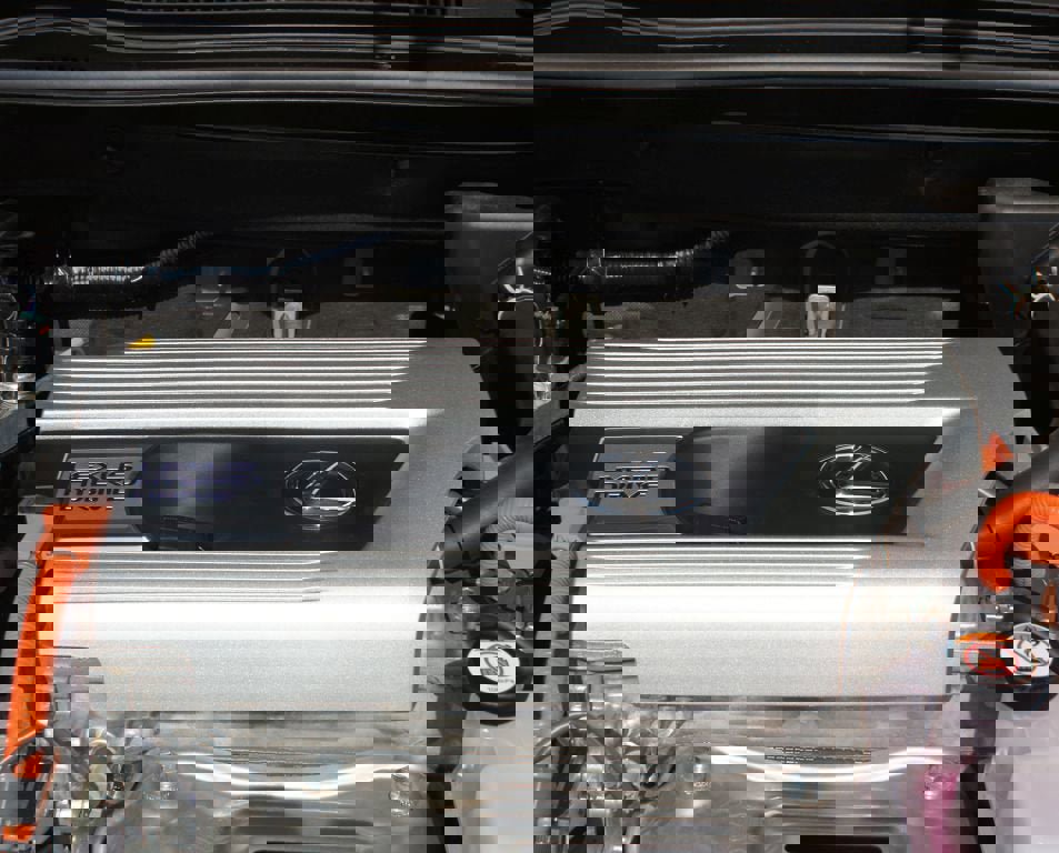 Used 2021 Lexus NX 300h AWD w/ Luxury Package image 28