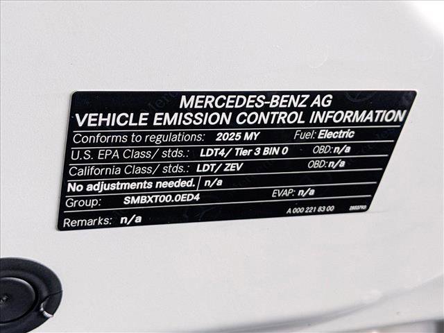 New 2025 Mercedes-Benz G 580 w/ EQ Technology image 20
