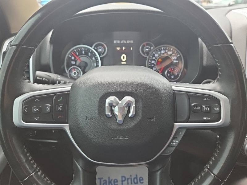 Used 2020 RAM 1500 Big Horn AWD/4WD image 27