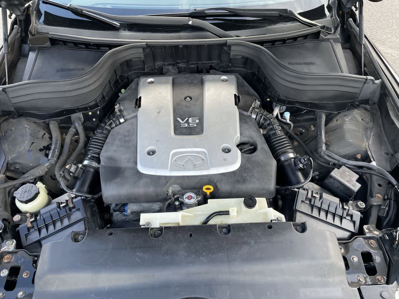 Used 2012 INFINITI EX35 Journey image 30