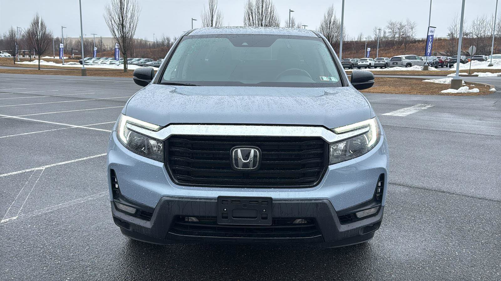 Used 2022 Honda Ridgeline RTL-E image 18