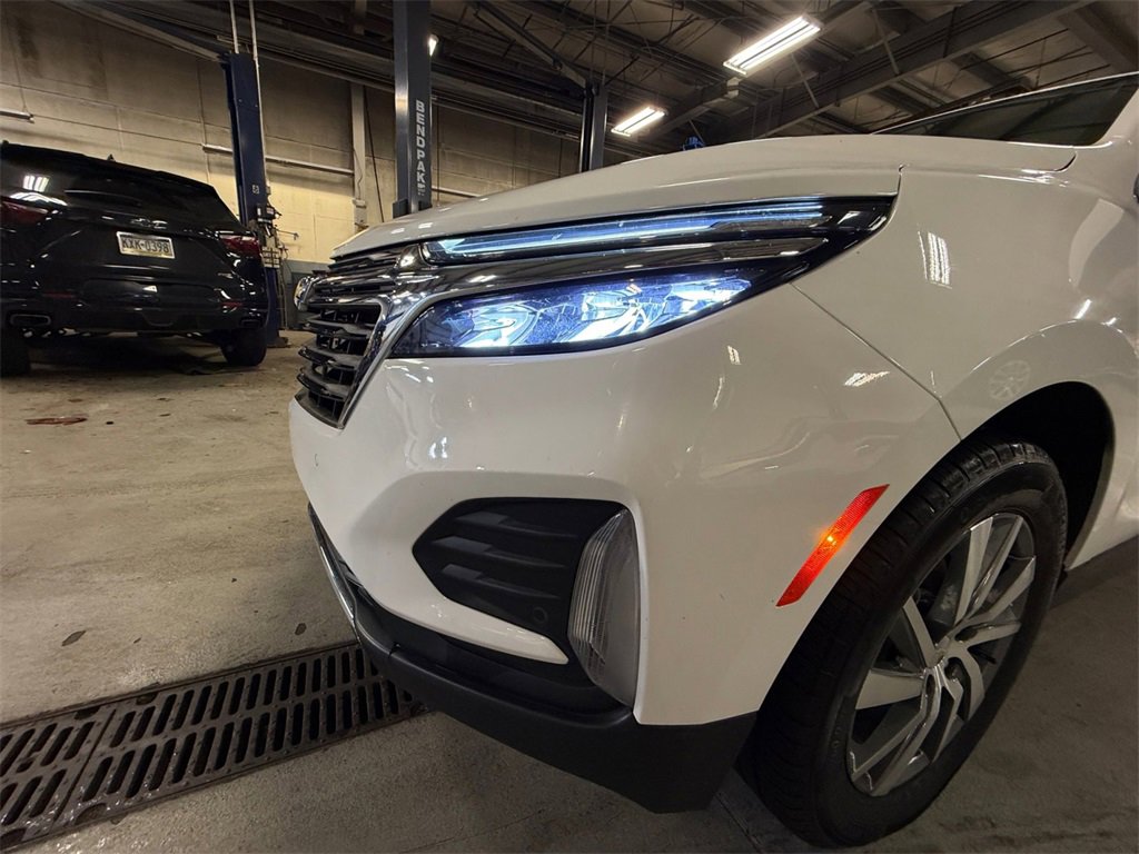 Certified 2023 Chevrolet Equinox LT image 29