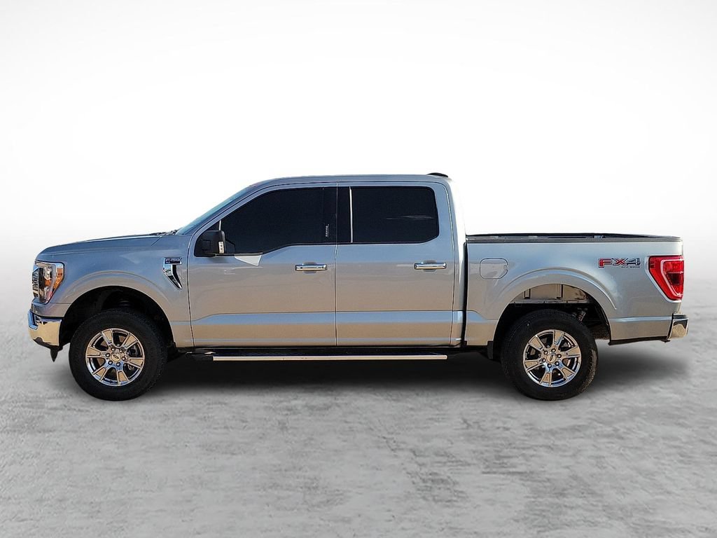 Used 2023 Ford F150 XLT w/ Equipment Group 302A High AWD/4WD image 6