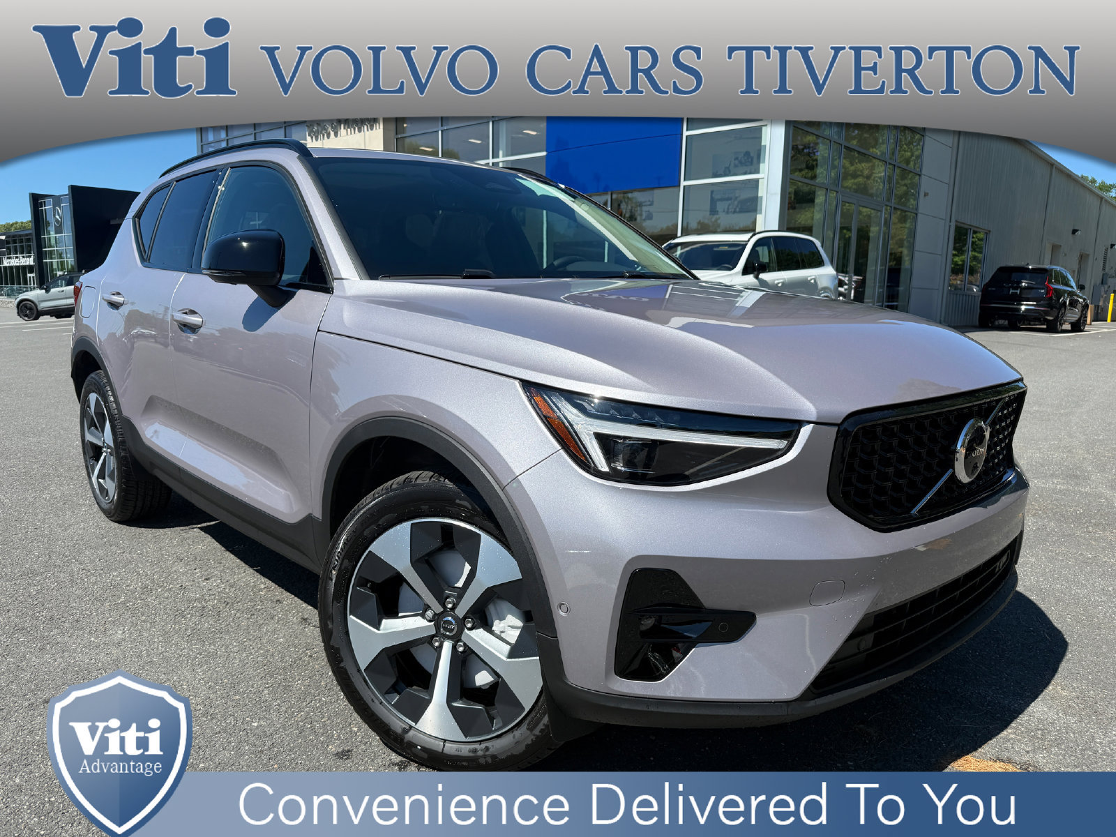 New 2026 Volvo XC40 B5 Plus w/ Protection Package Premier