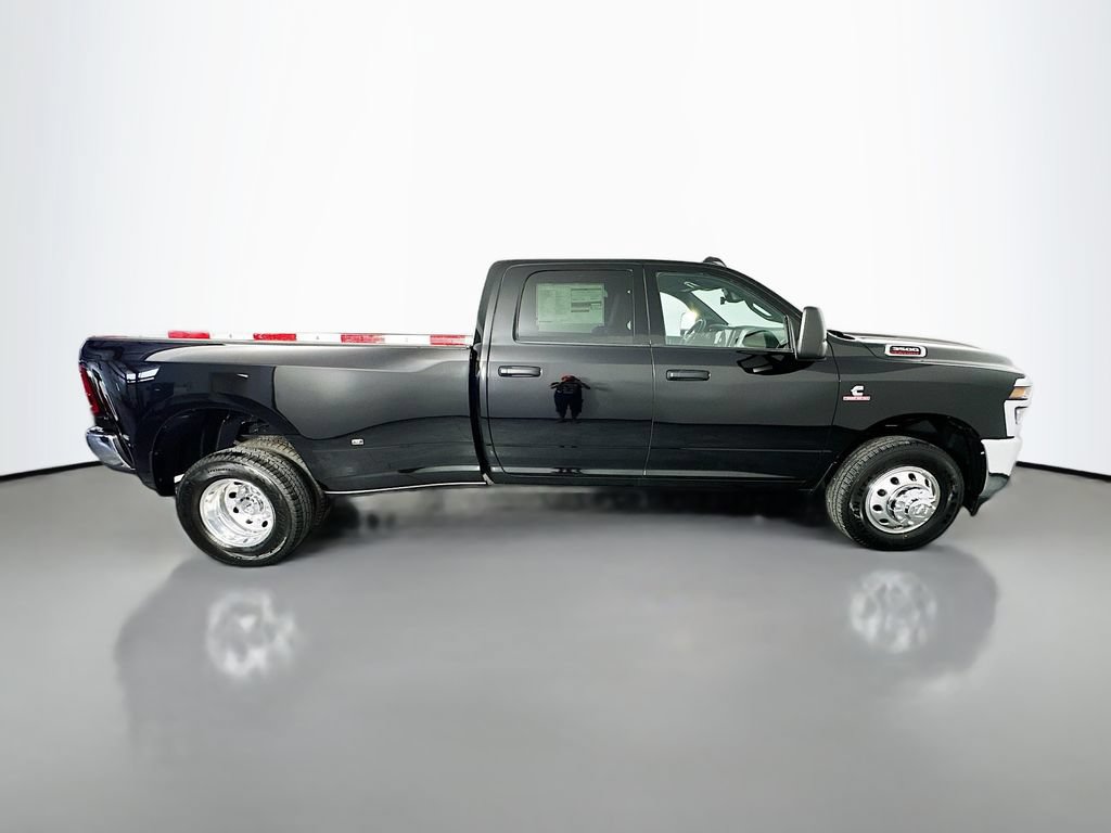 New 2026 RAM 3500 Tradesman w/ Chrome Appearance Group RWD image 8