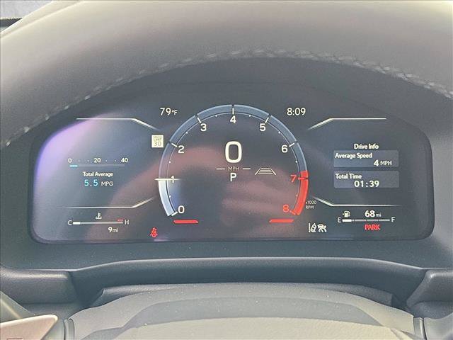 New 2026 Lexus IS 350 F Sport w/ Accessory Package Z1 RWD image 11
