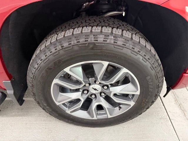 New 2026 Chevrolet Silverado 1500 RST image 4