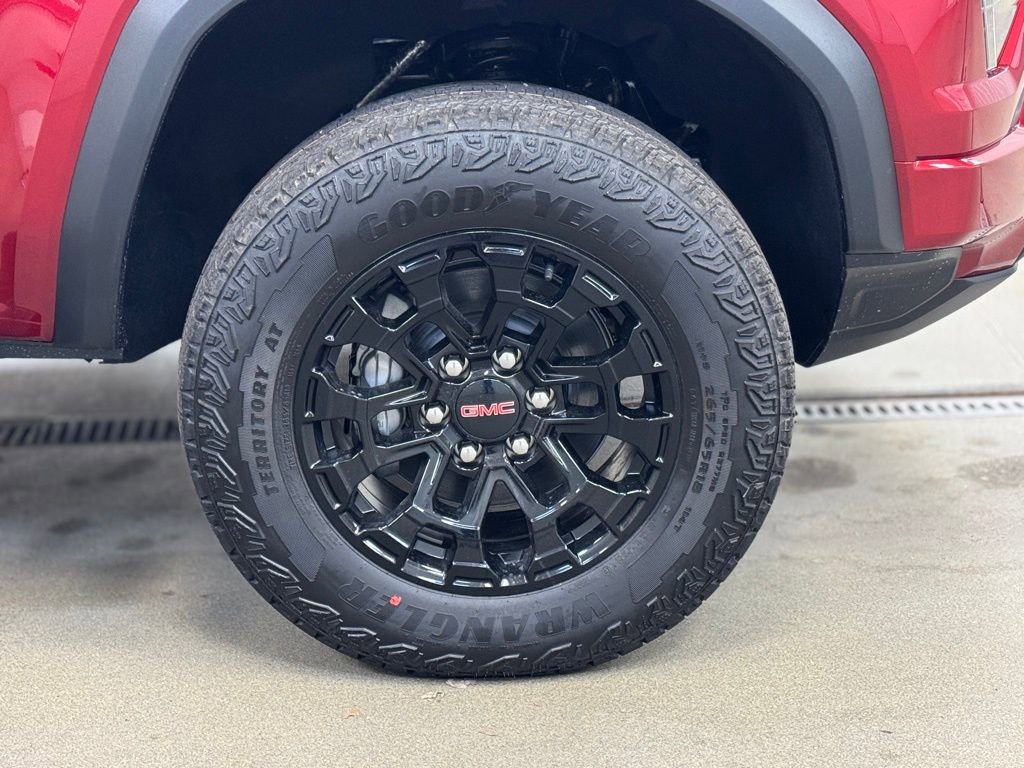 New 2026 GMC Canyon Elevation w/ Convenience Package image 4