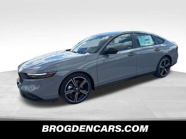 New 2026 Honda Accord Sport image 6