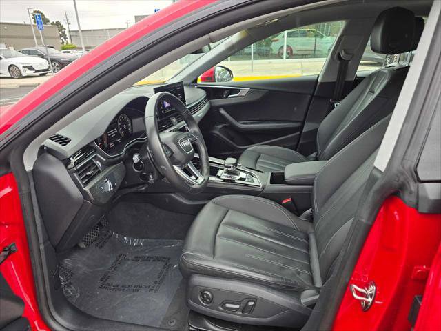 Used 2022 Audi A5 2.0T Premium Plus w/ Premium Plus image 22