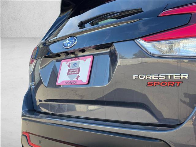 Certified 2024 Subaru Forester Sport AWD/4WD image 14