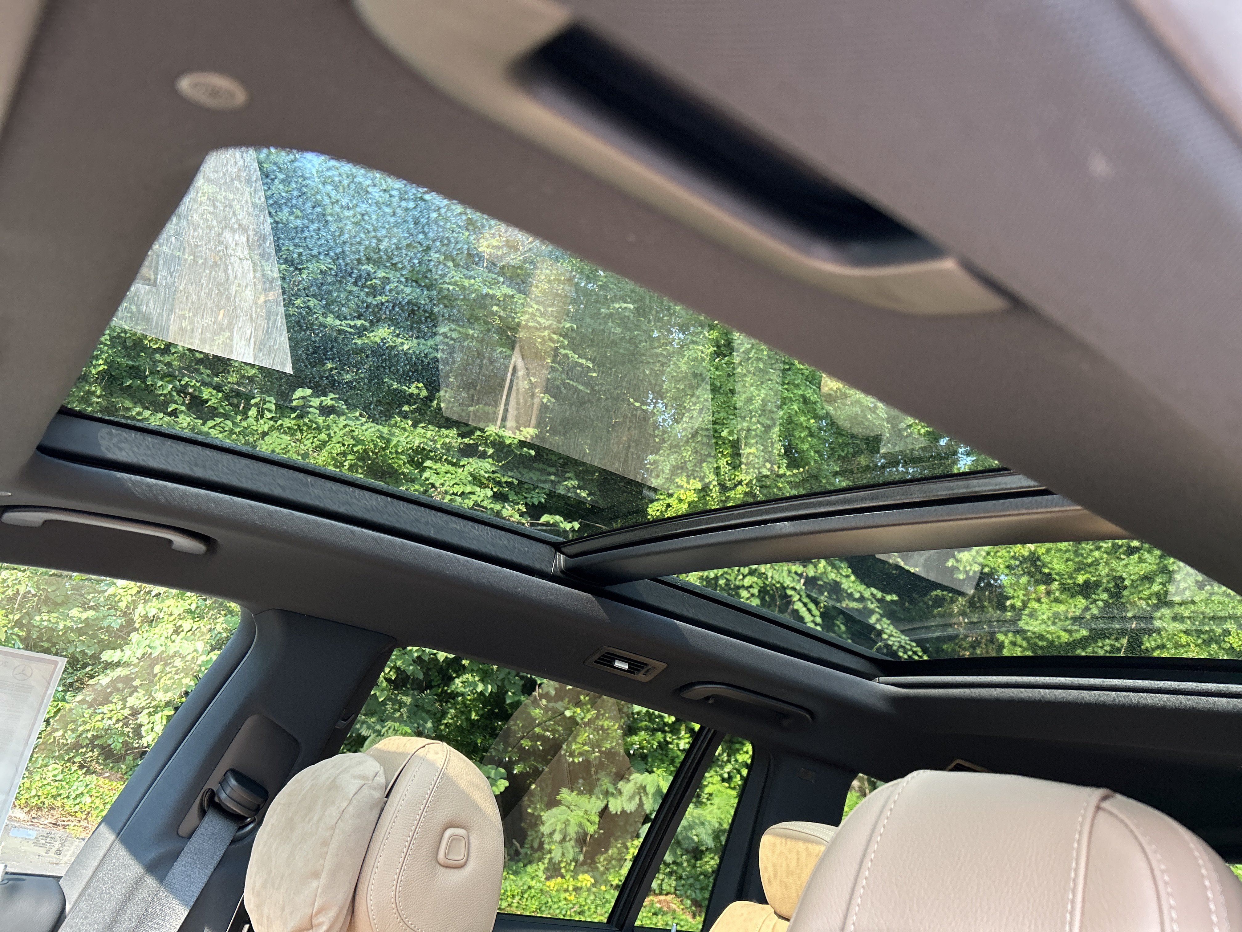 New 2026 Mercedes-Benz GLS 580 4MATIC image 22