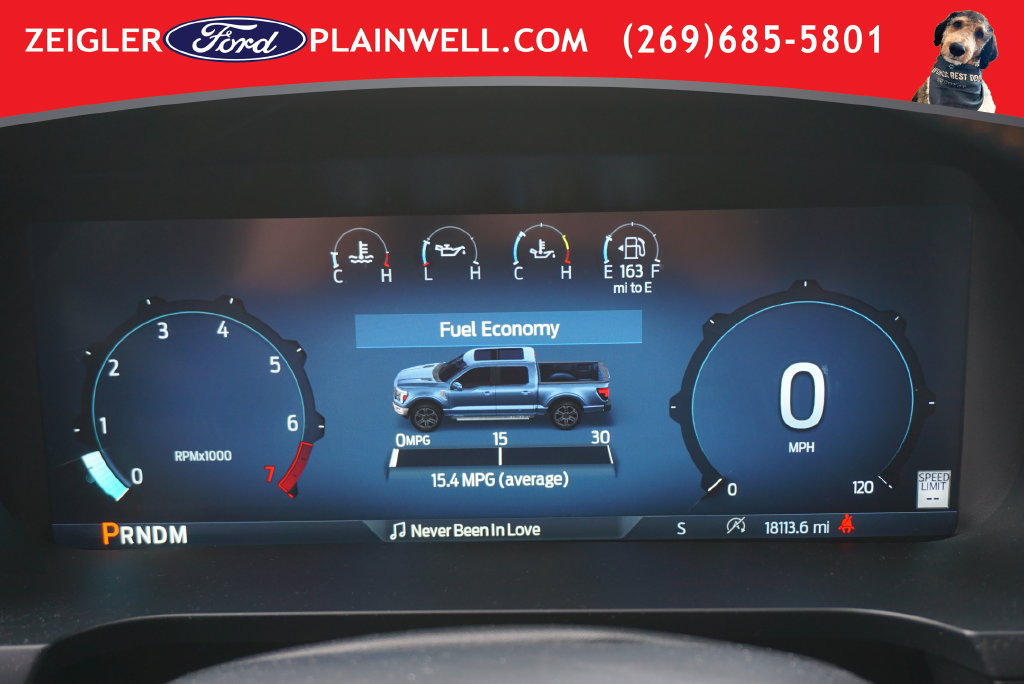 Used 2024 Ford F150 Tremor w/ Mobile Office Package AWD/4WD image 29