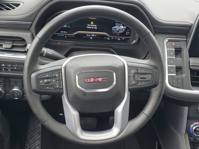 Certified 2023 GMC Yukon SLT w/ SLT Luxury Package AWD/4WD image 14