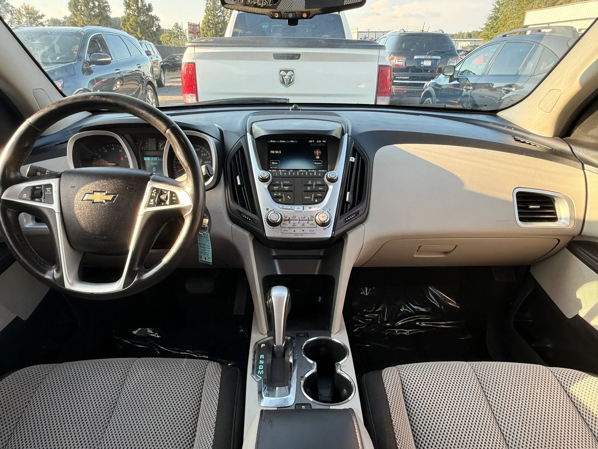Used 2013 Chevrolet Equinox LT w/ Driver Convenience Package AWD/4WD image 3