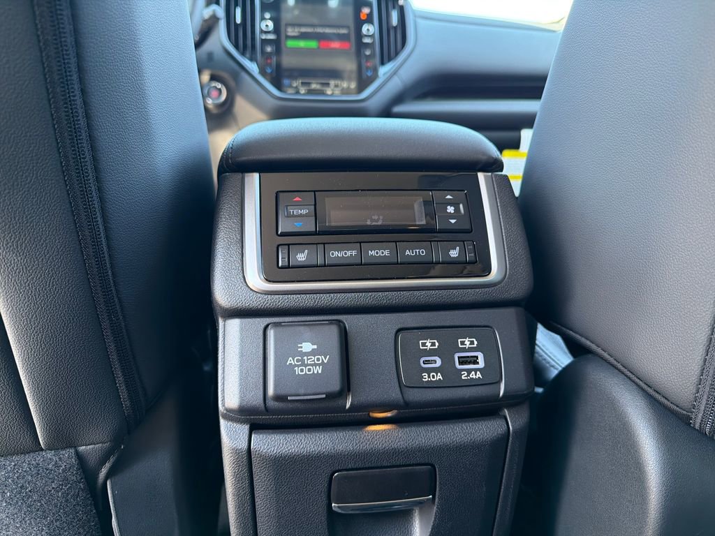 New 2026 Subaru Ascent Bronze Edition image 28