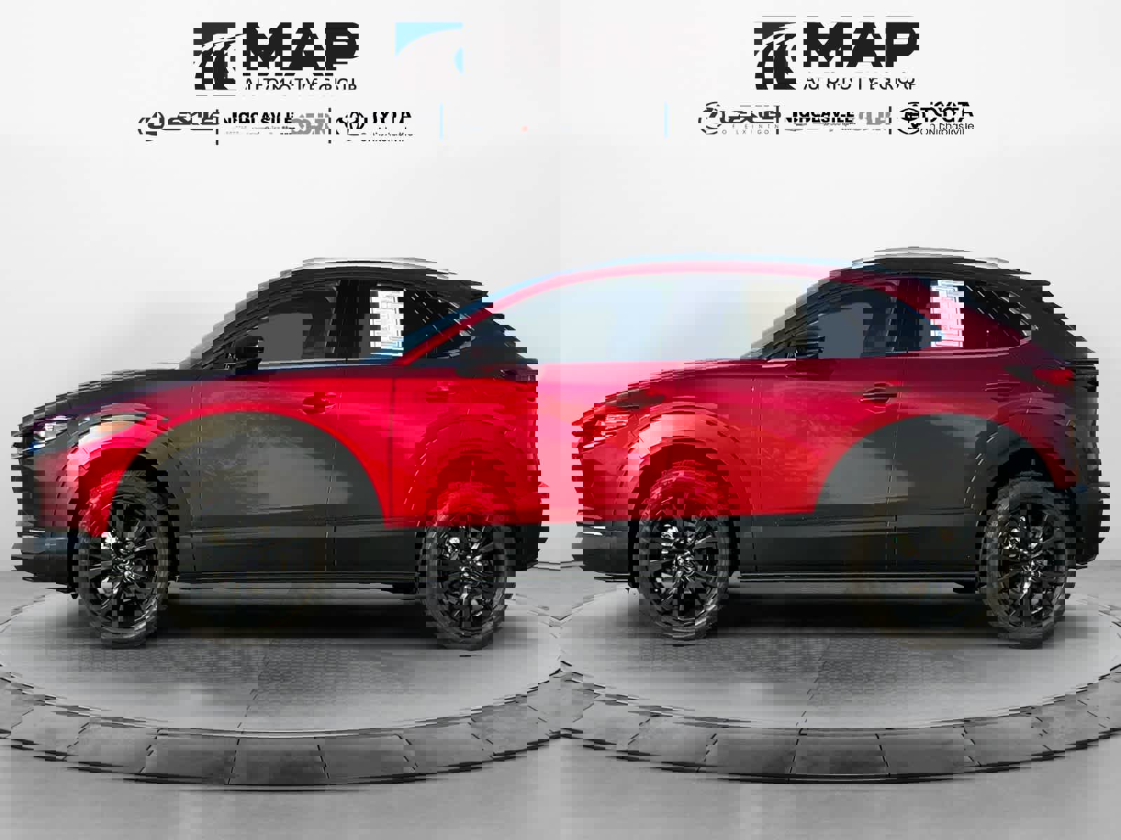 Used 2023 MAZDA CX-30 2.5 Turbo w/ Premium Package image 2