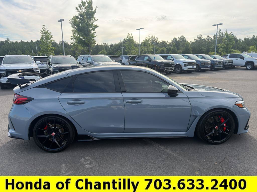 Certified 2025 Honda Civic Type R image 8