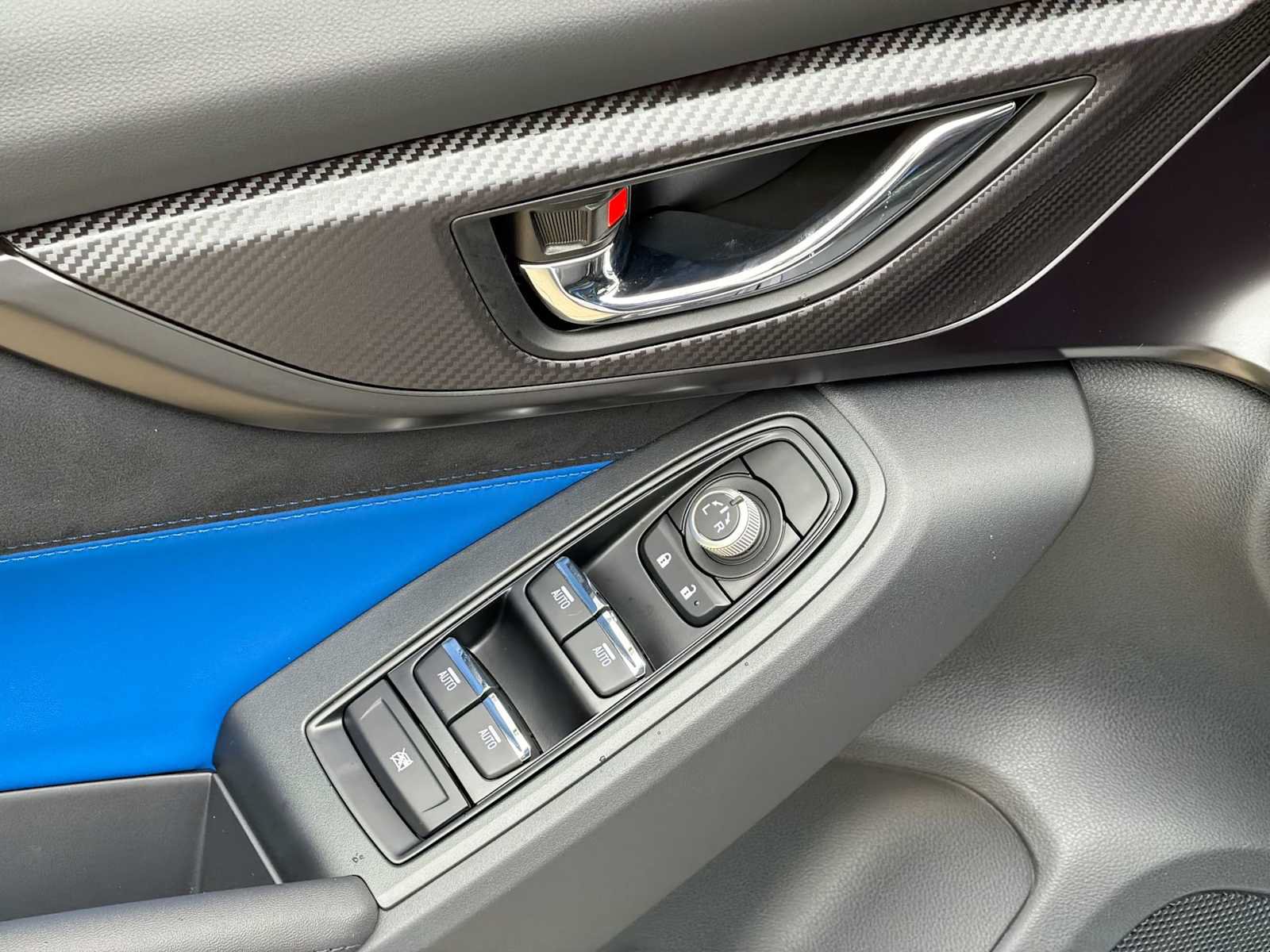 New 2026 Subaru WRX tS AWD/4WD image 14