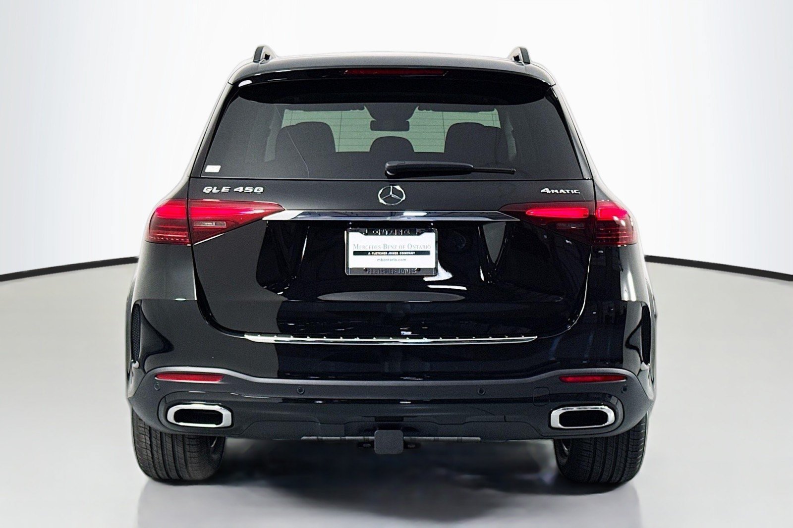 New 2026 Mercedes-Benz GLE 450 4MATIC image 3