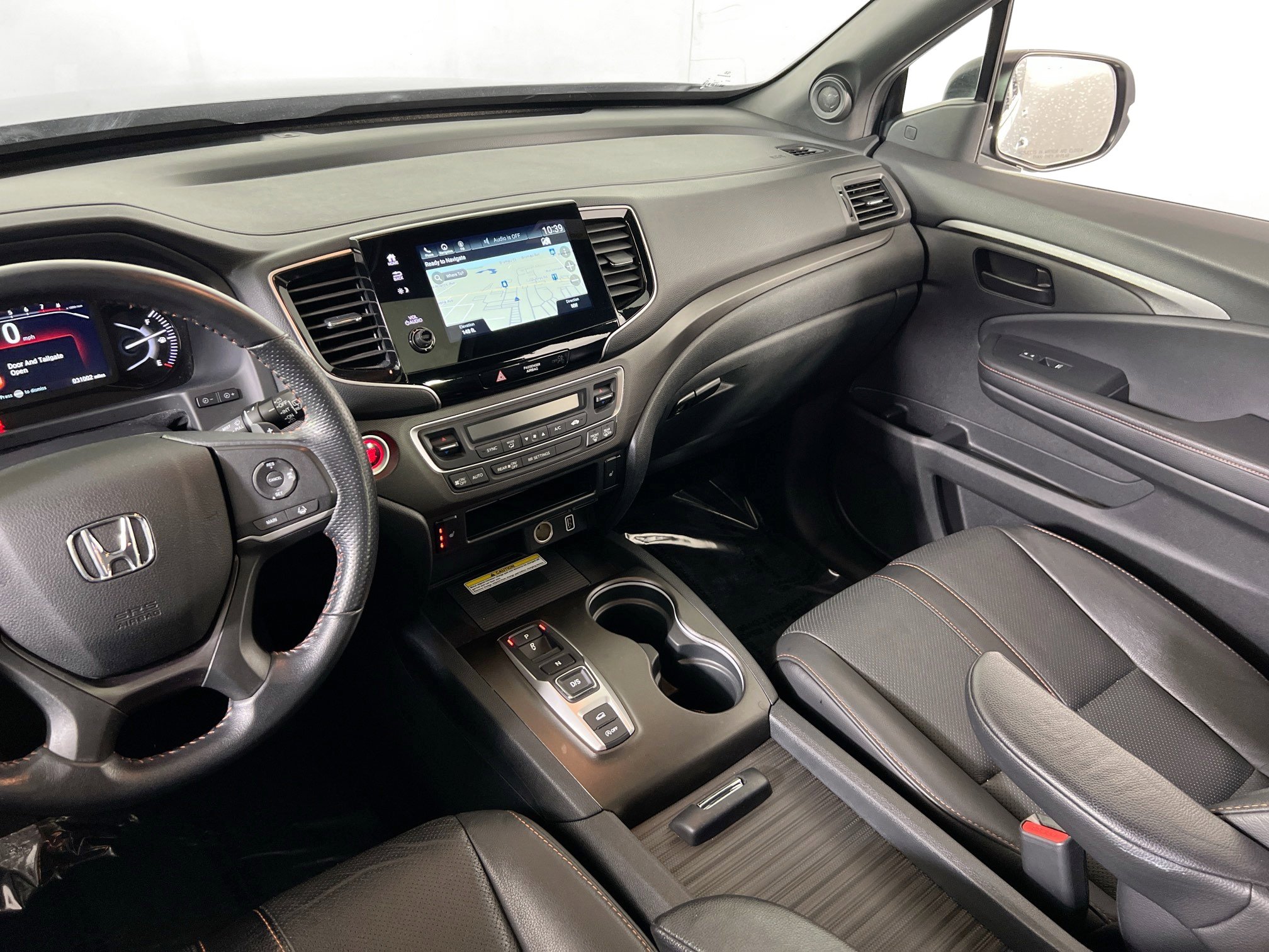 Used 2022 Honda Passport TrailSport image 24