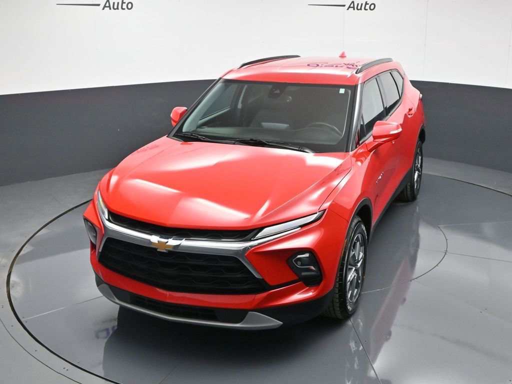 Used 2024 Chevrolet Blazer LT image 48