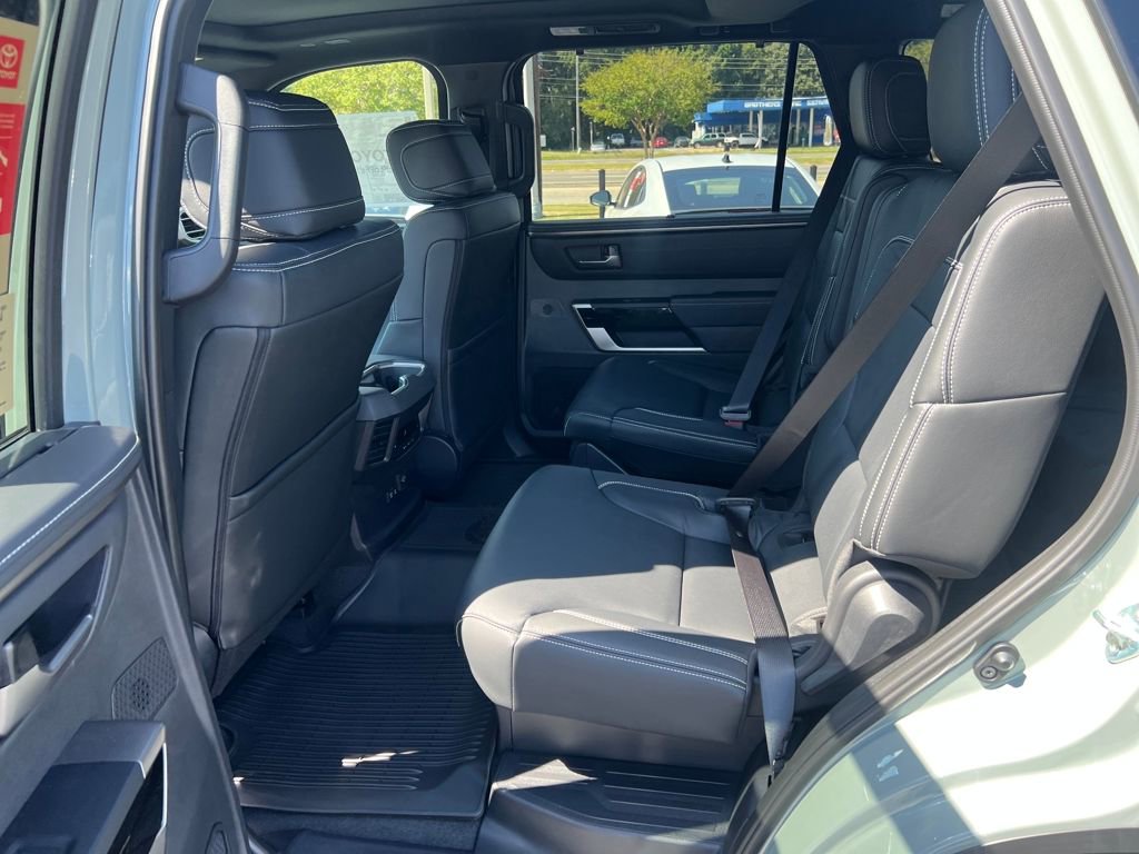 New 2026 Toyota Sequoia Limited image 19