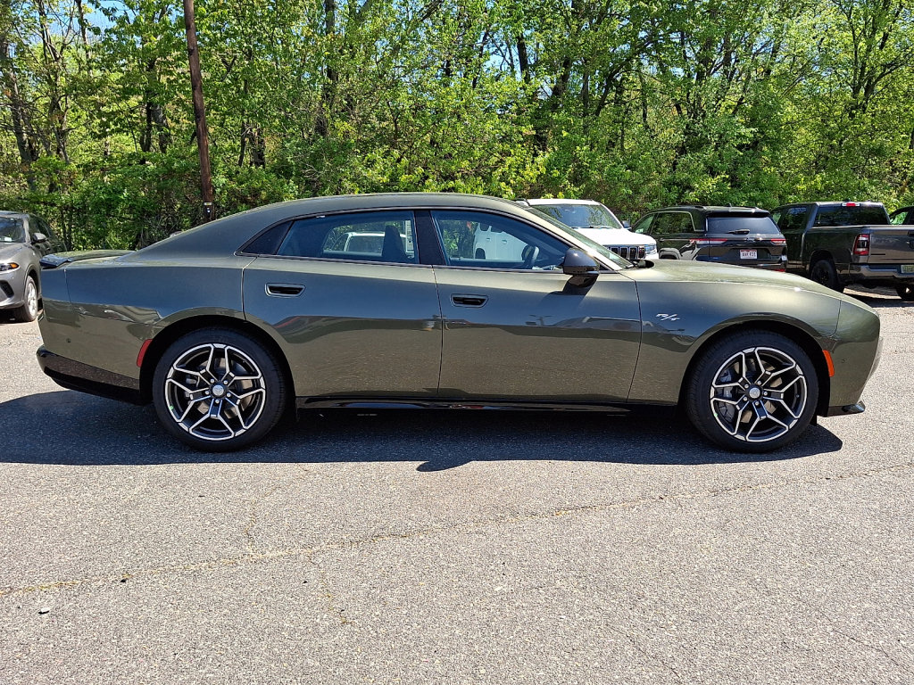 New 2026 Dodge Charger R/T AWD/4WD image 4