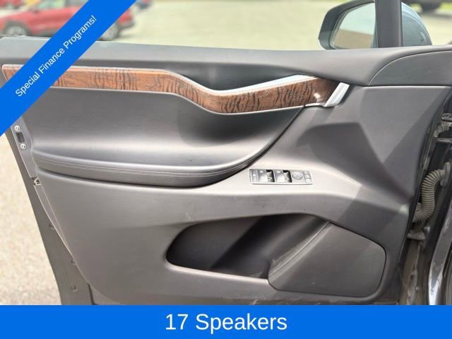 Used 2018 Tesla Model X 75D AWD/4WD image 13