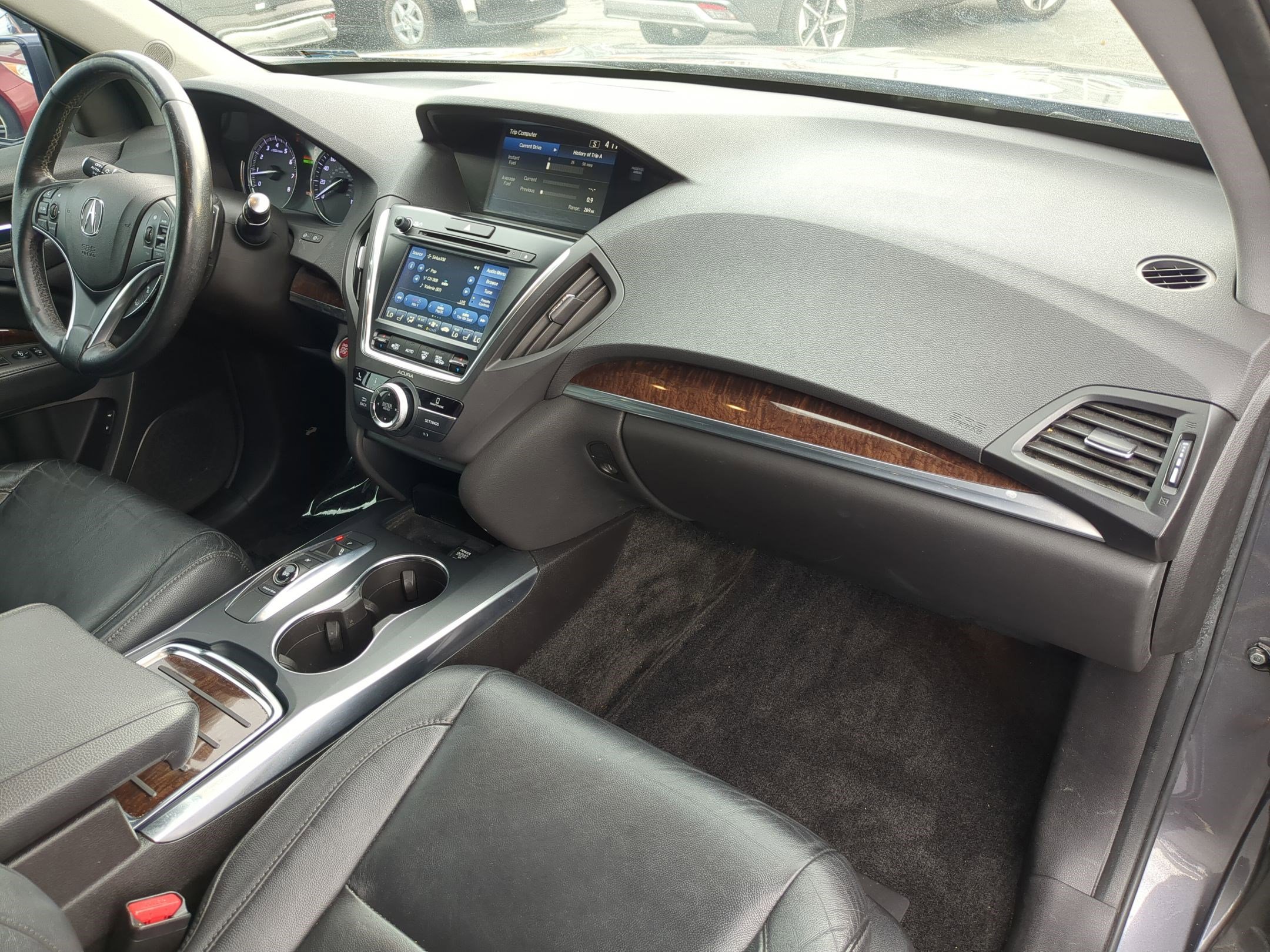 Used 2018 Acura MDX FWD image 36