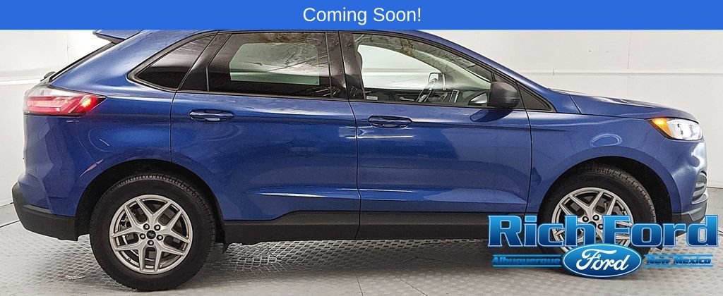 Certified 2024 Ford Edge SE AWD/4WD image 2