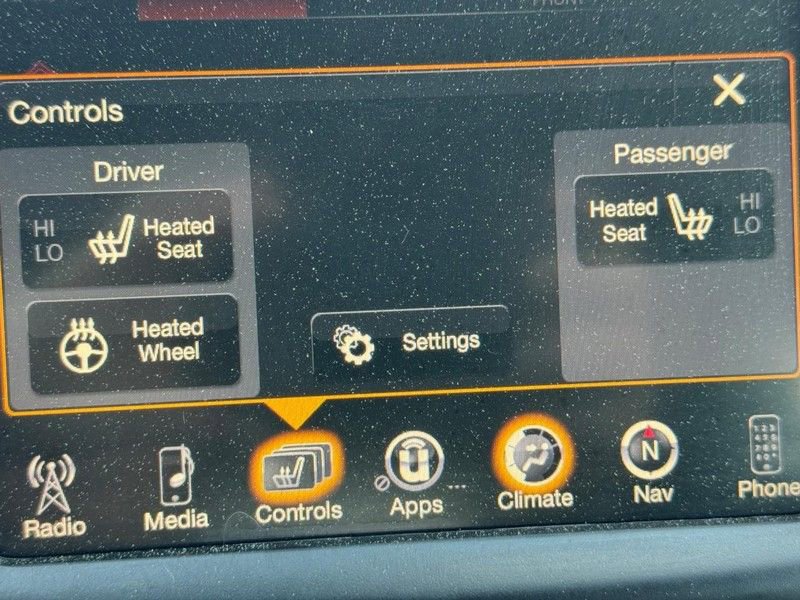 Used 2016 Jeep Cherokee Trailhawk w/ Cold Weather Group AWD/4WD image 22