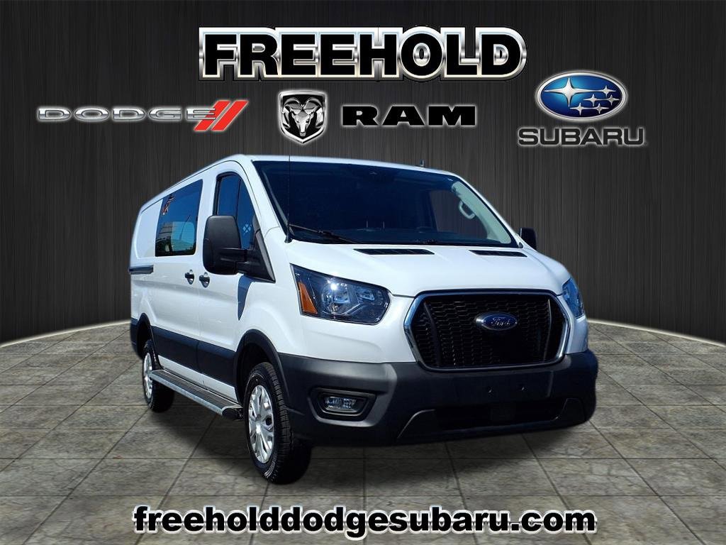 Used 2023 Ford Transit 250 Low Roof w/ Exterior Upgrade Package