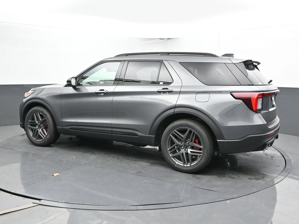New 2026 Ford Explorer ST AWD/4WD image 9