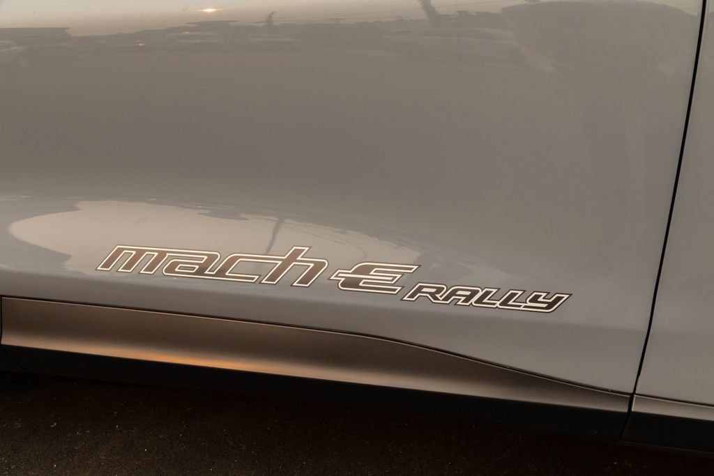 New 2025 Ford Mustang Mach-E GT AWD/4WD image 7