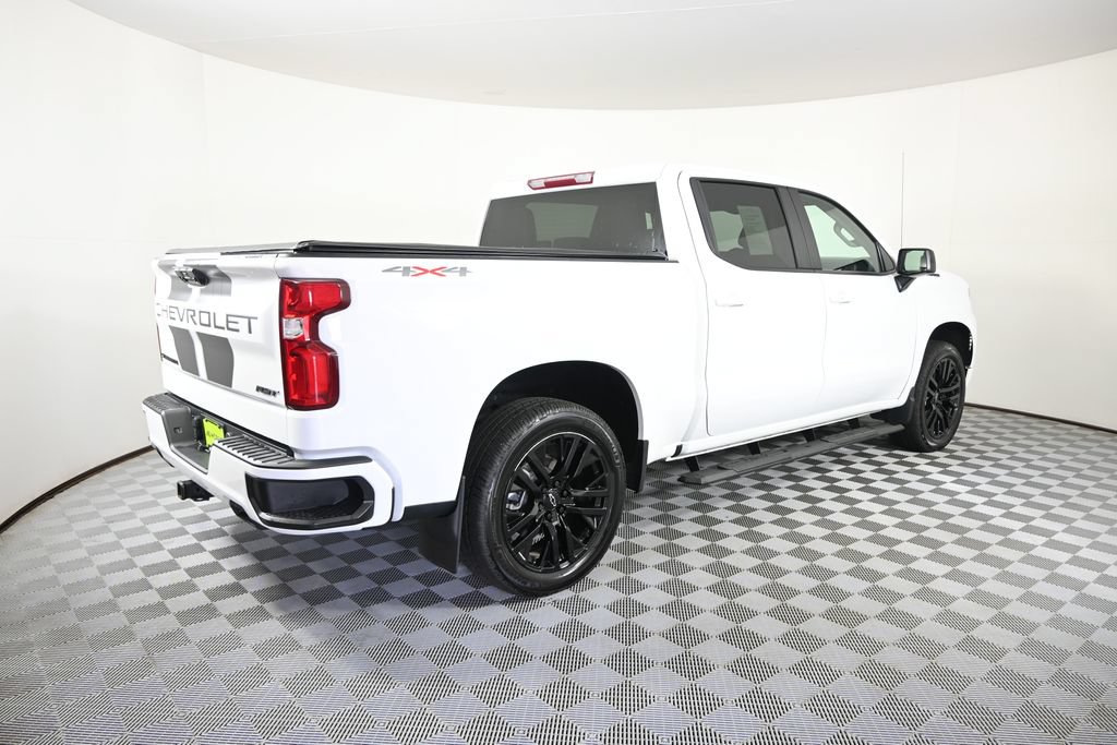 Used 2023 Chevrolet Silverado 1500 RST w/ Rally Edition AWD/4WD image 7