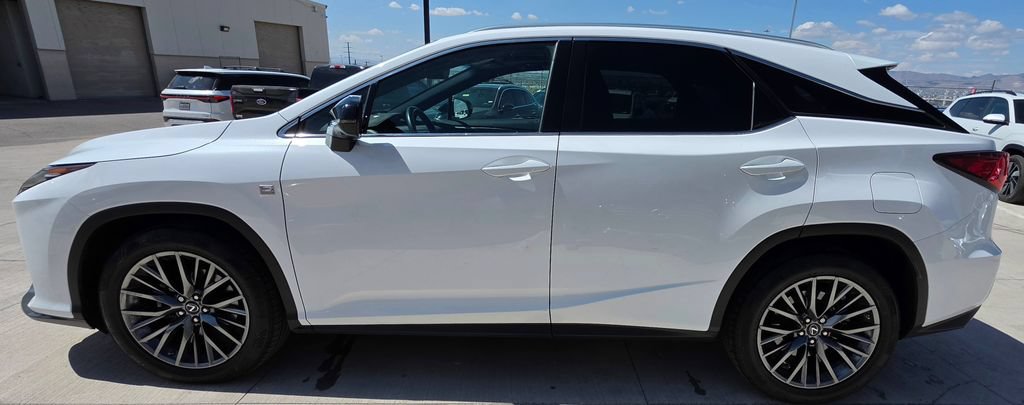 Used 2019 Lexus RX 350 F Sport w/ Navigation Package AWD/4WD image 6