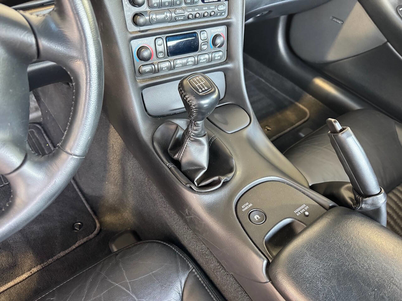 Used 2004 Chevrolet Corvette Z06 w/ Z06 Preferred Equipment Group image 16