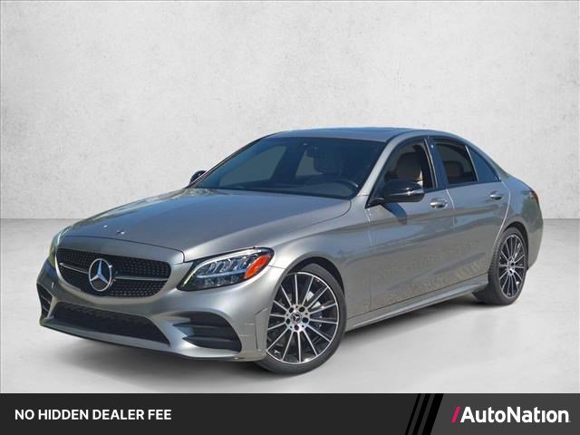 Used 2019 Mercedes-Benz C 300 Sedan