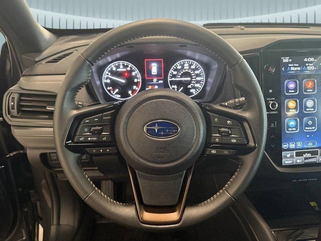 Certified 2025 Subaru Forester Sport w/ Popular Package #2 image 10