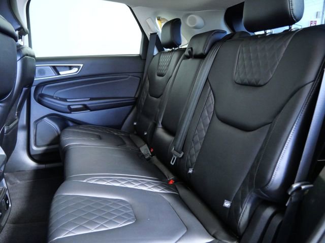 Certified 2024 Ford Edge Titanium w/ Equipment Group 301A AWD/4WD image 14