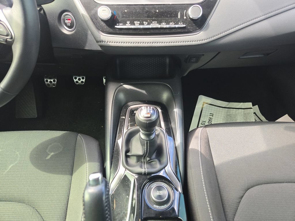 Used 2023 Toyota Corolla GR AWD/4WD image 12
