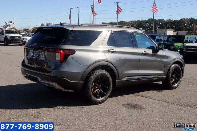 New 2026 Ford Explorer ST image 5