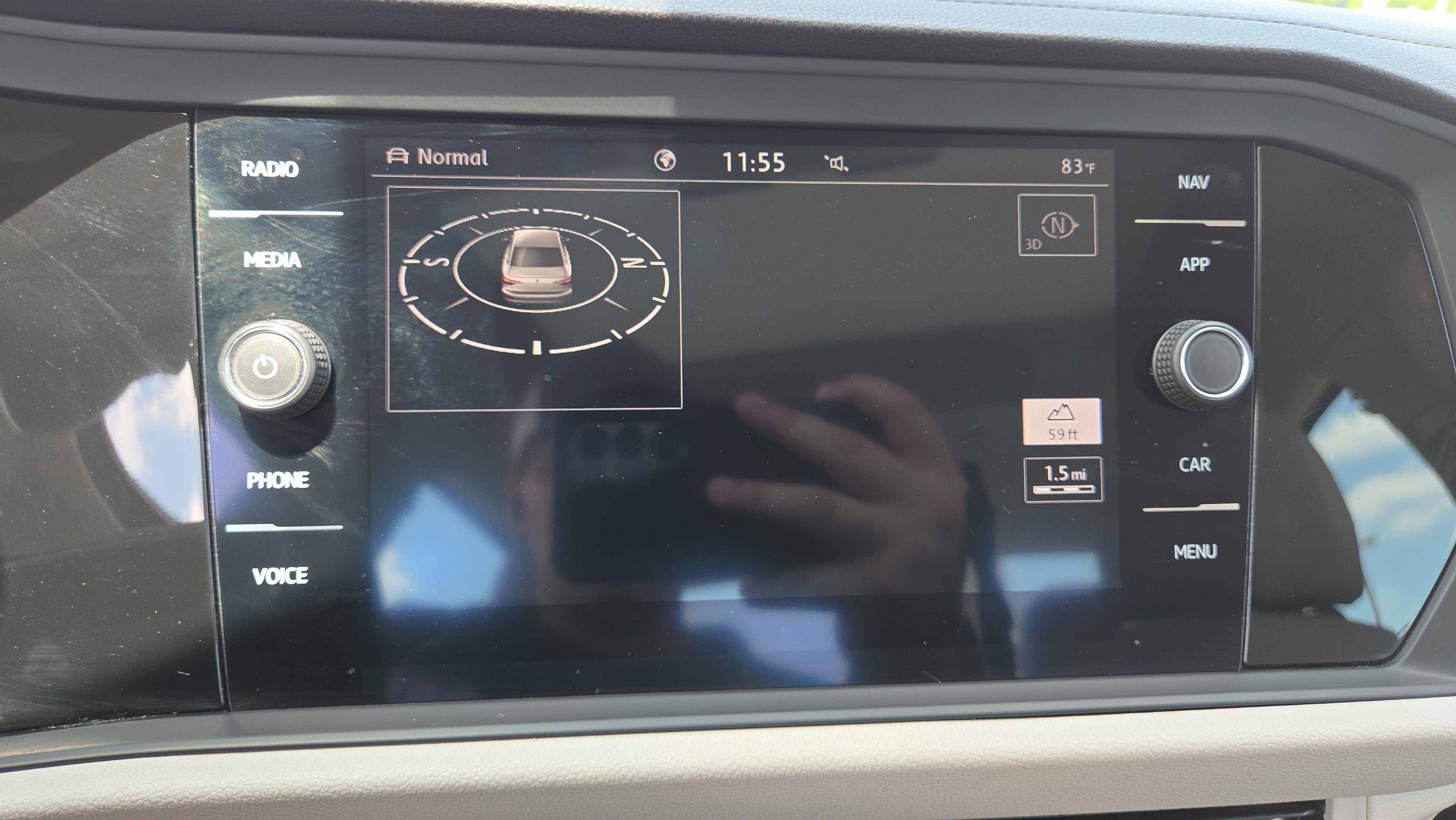 Used 2020 Volkswagen Jetta SEL Premium FWD image 30
