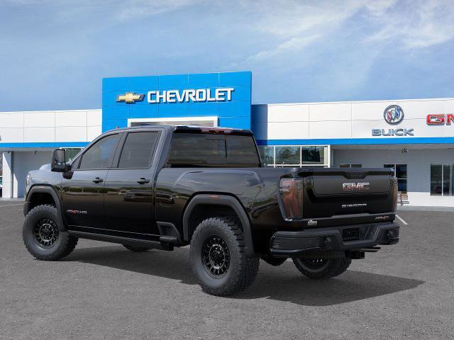 New 2026 GMC Sierra 2500 AT4X w/ AT4X AEV Edition image 3