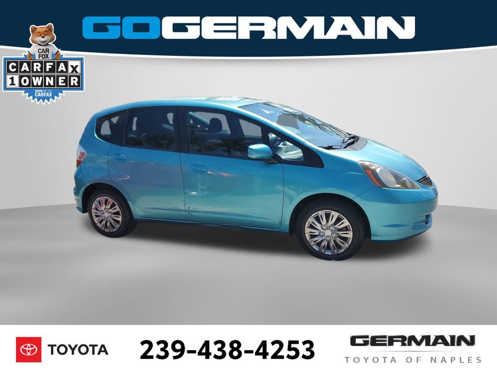 Used 2012 Honda Fit image 6