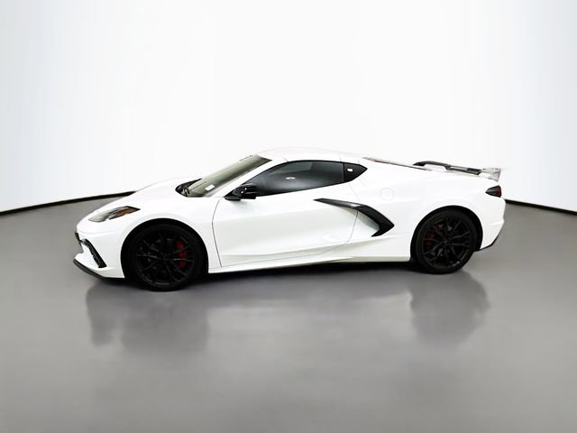 Used 2024 Chevrolet Corvette Stingray Coupe w/ Z51 Performance Package image 6